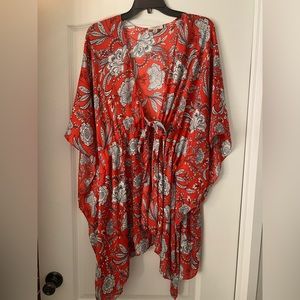 Floral Umgee Kimono